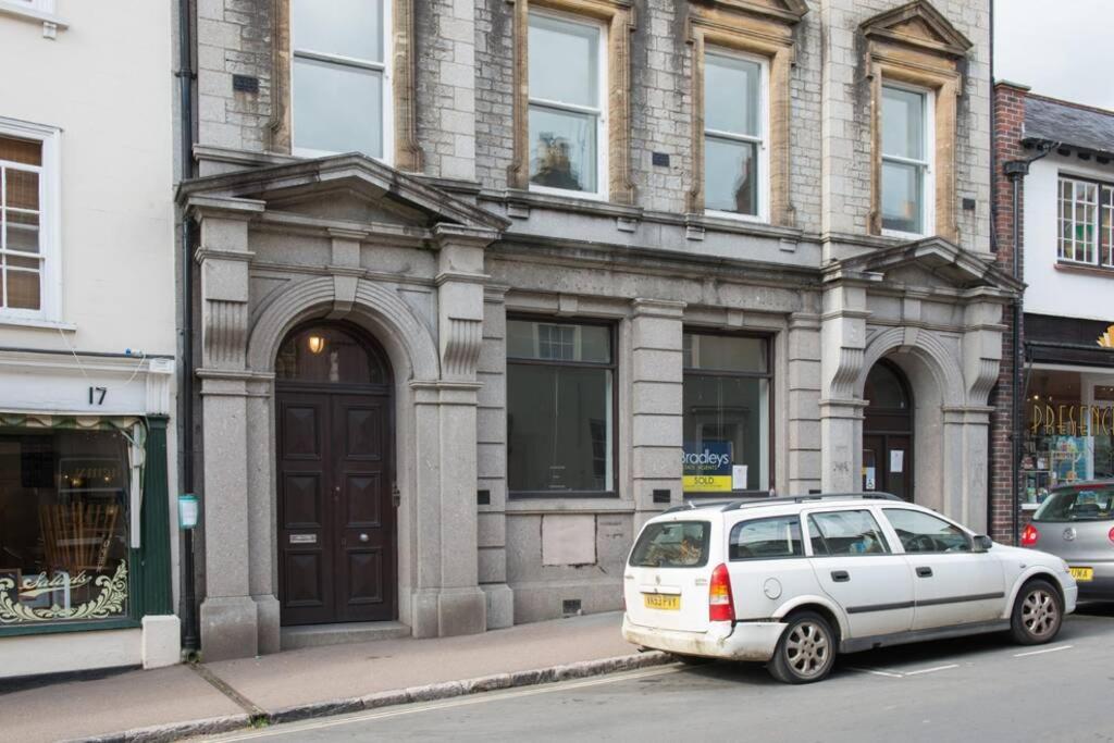 Bankhouse Ashburton Exterior photo
