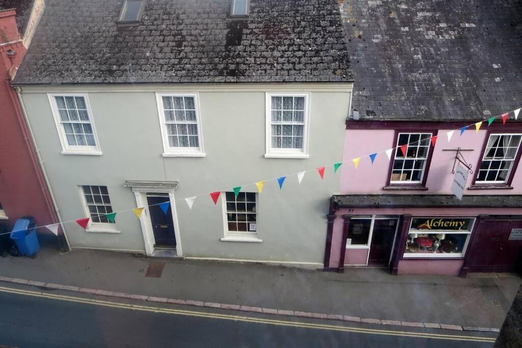 Bankhouse Ashburton Exterior photo
